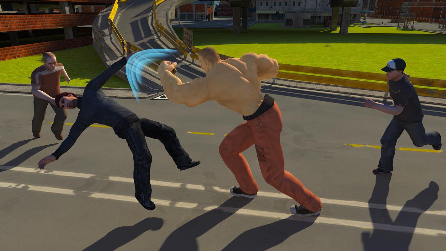 3d Fighting Games Free